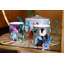 Mikasa x Sarah Arnett Porcelain Mug, 350ml, Monkey Print