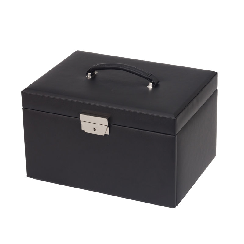 Jewellery Box + Mirror