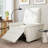 270° Power Swivel Rocker Recliner Chair W/ Phone Holder-75162565