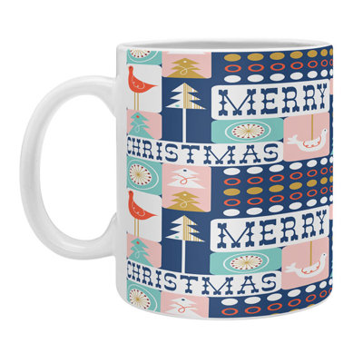 Henninger Ceramic Coffee Mug