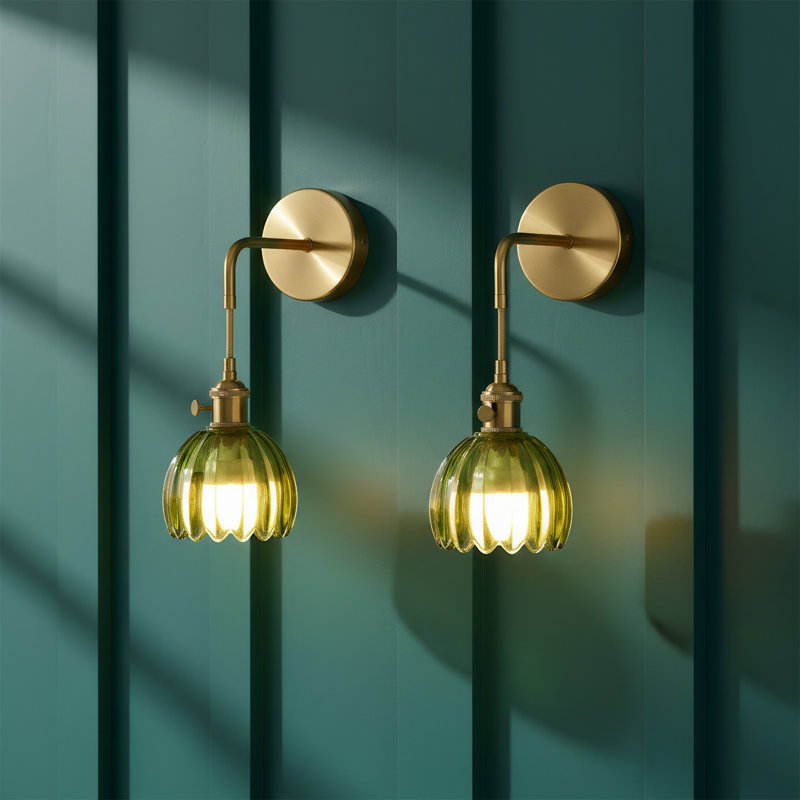 Lampes murales rechargeables USB pour chambre et salle de bain, ensemble de 2 lampes murales rechargeables
