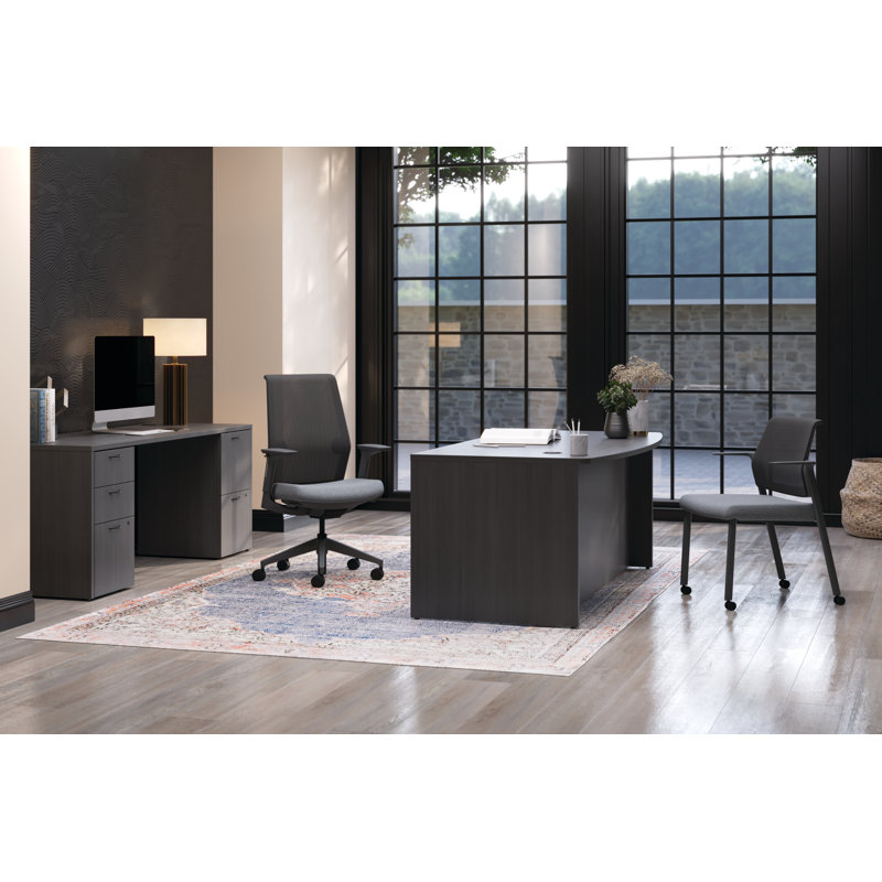 Suite Mod Office, Acajou traditionnel