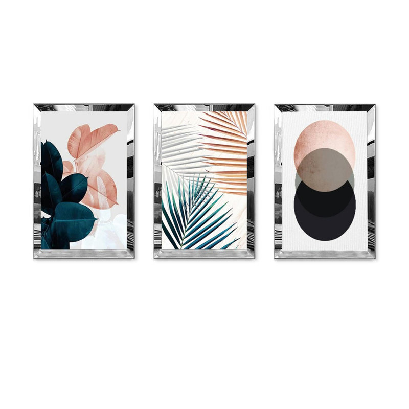 Single Picture Frame Print on MDF, 50cm H x 70cm W