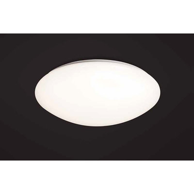 Connors Acrylic Flush Mount