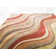 Sneha Abstract Brown/Beige/Red Area Rug