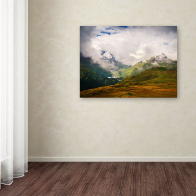 " Peaceful Switzerland " by Philippe Sainte-Laudy