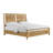 Bedroom Set With Two Nightstands, Chest, And Bed-1759217451-1759217448