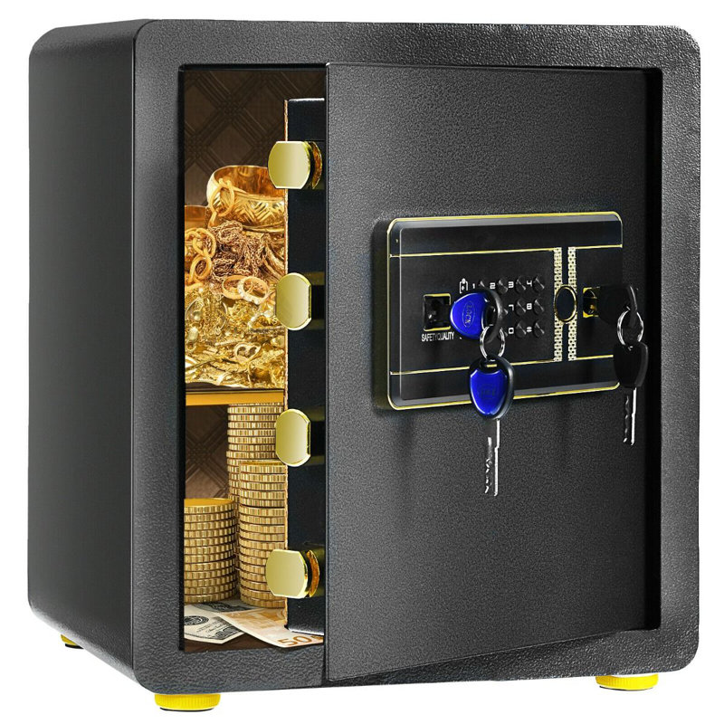 Safe Box Lock