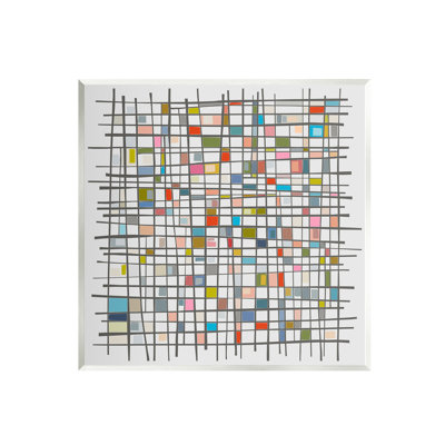 Art mural sur toile Stupell Industries