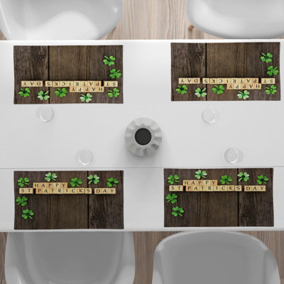 Récapitulatif 18,5" st. patrick