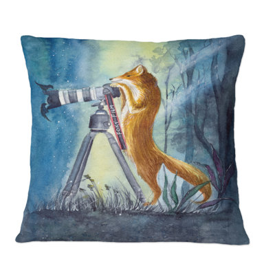 Throw Pillow