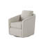 Fauteuil oscillant pivotant Daisey-75287865