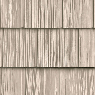 7"W x 60 3/4"L Vinyl Split Shakes