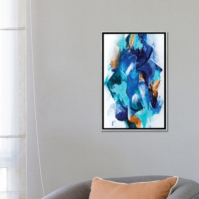 Synthesis by Spellbound Fine Art - Painting Print