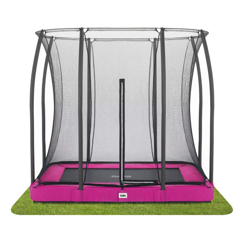 Salta Comfort Edition Ground 214x153cm, Pink