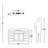 Ryenne 4-Light Vanity Light in Matte Black-192044744-159225263-159224913