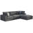 Wynnie 114" W Modular Down Filled Sectional-1424541745