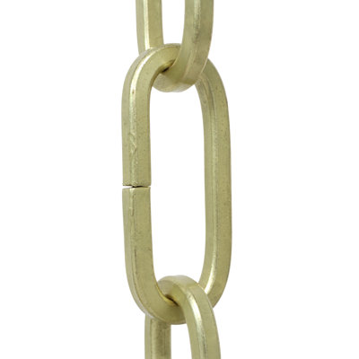 Decorative Standard Link Chandelier Chain