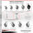 Phenolic Caster