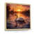 Natural Floater Framed