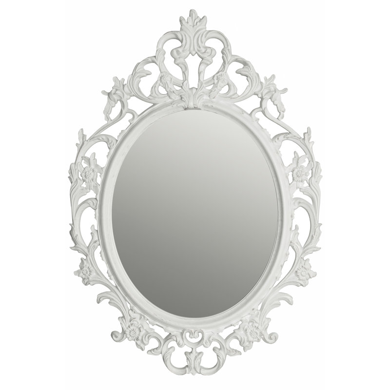 Alessandra Flat Wall Mirror
