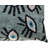 Abstract Velvet Throw Pillow-2009312134
