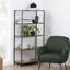 Kevern 150 cm H x 77 cm W Steel Standard Bookcase