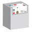 Mcgarvey - Luminaire suspendu cylindrique simple