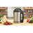Tower Soup & Smoothie Maker with Intelligent Control System and Stainless Steel Jug 1000W 1.6 Litre