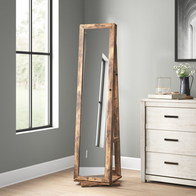 Armoire à bijoux avec miroir Kowal