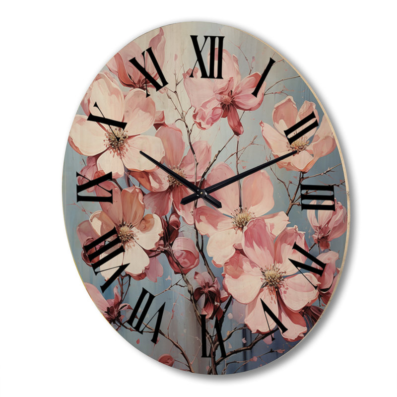 Horloge murale Rupinder, Très grand