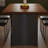 Medieval-style rectangular solid wood dining table-25390396