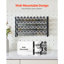 Rangement à épices pour armoires de cuisine 23 x 16 po
