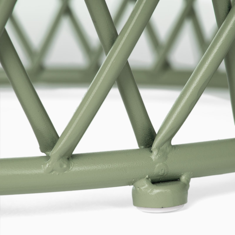 TABLE D'APPOINT 19,75 ALAMERAS, Vert