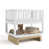 White/Driftwood