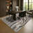 Geometric Brown Naturals Handmade Cowhide Area Rug-864309402