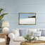 Cadre flottant Horseshoe Bay Coastline, design par Noah Bay-1199295465-1199295478