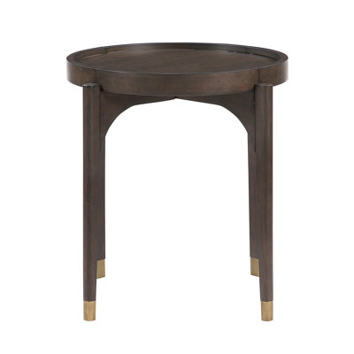 Meadowroot 24" Round End Table