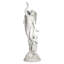 Grand lit anges, tuteur du statue pour enfants