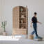 Armoire 2 portes Rosanna