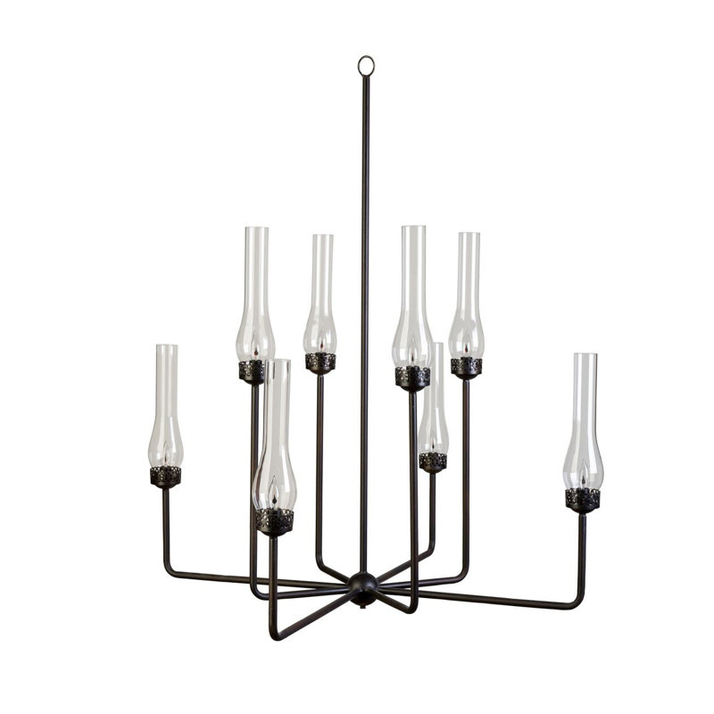 8 - Light Chandelier