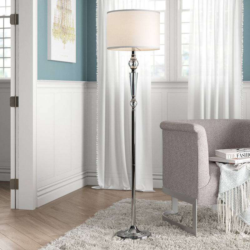 Lampe sur pied 60,25 po Paz