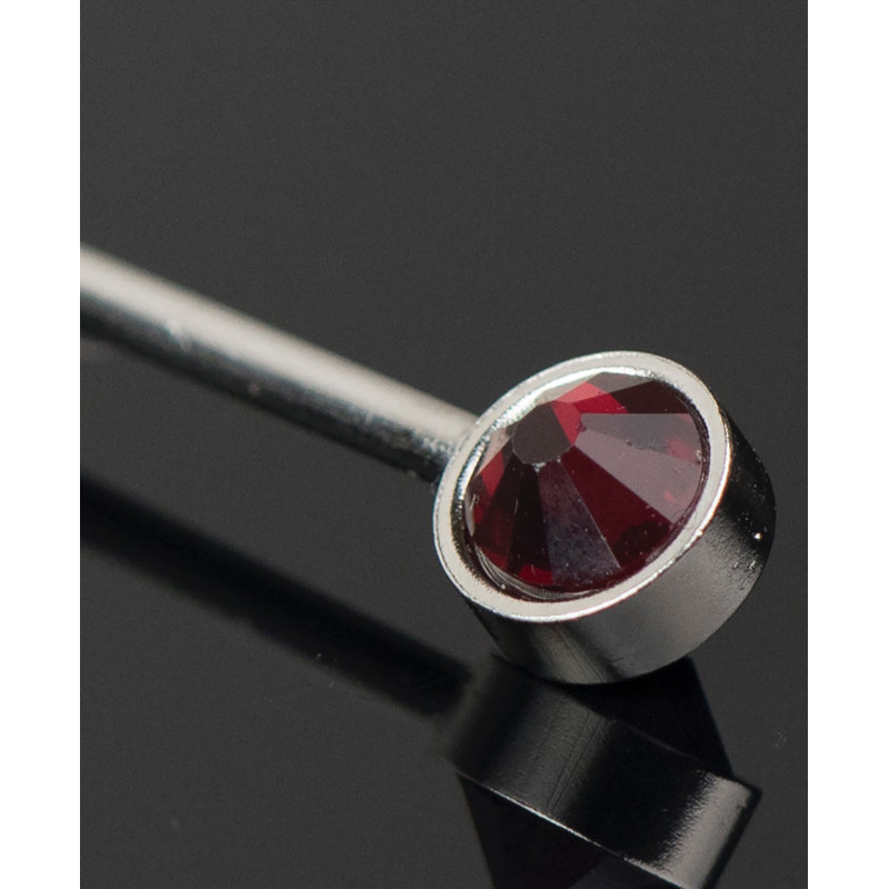 Choix de cocktail Douthit, Rubis