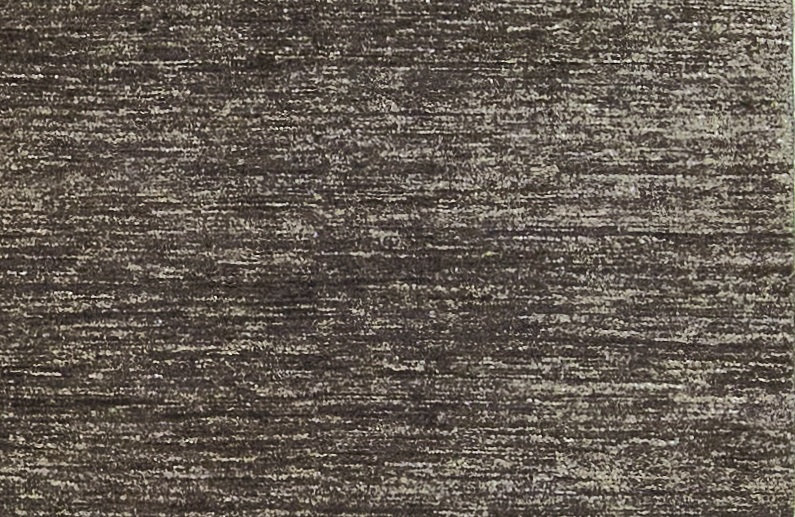 Hand-Knotted High-Quality Brown and Ivory Area Rug