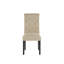Lamoille 51cm H Tufted Upholstered Dining Chair-1047076751