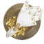 Gold Shine Round Placemat