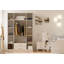 Vanetten 4 Door Wardrobe