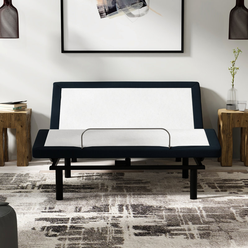 Adjustable Base King: Massage, Usb, Led Night Light, Zero Clearance