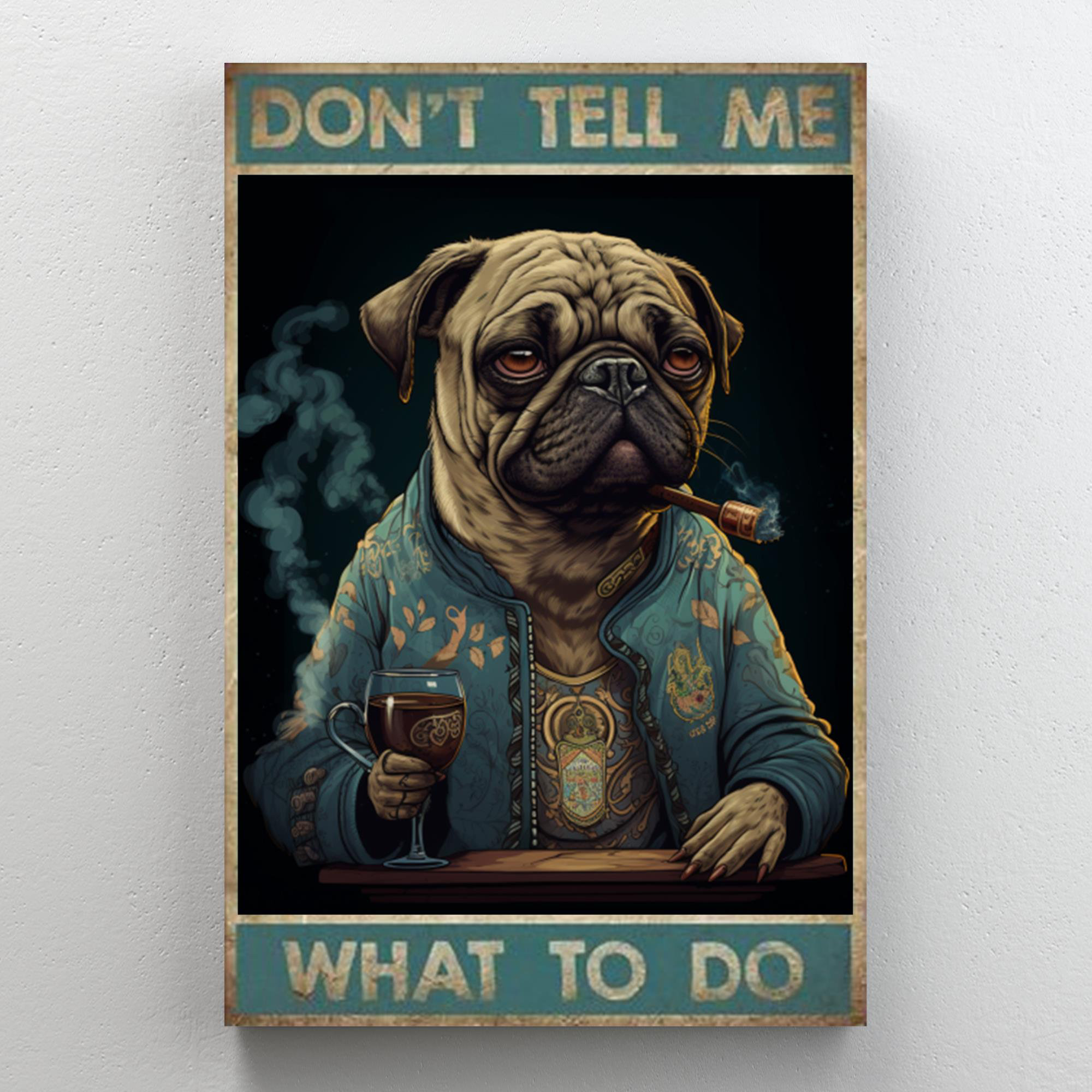 Pug me hot sale