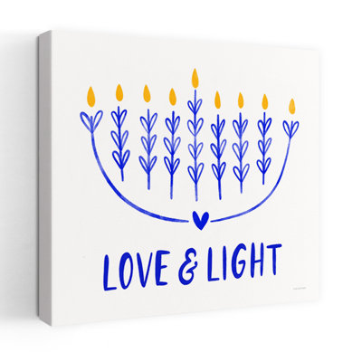 «Love Light», art contemporain abstrait